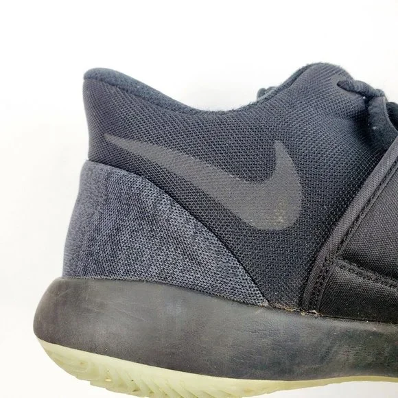 Nike KD TREY 5 VI Men's Basketball Shoes Black Dark Grey AA7067-010 Size 8 EUC - Picture 5 of 8